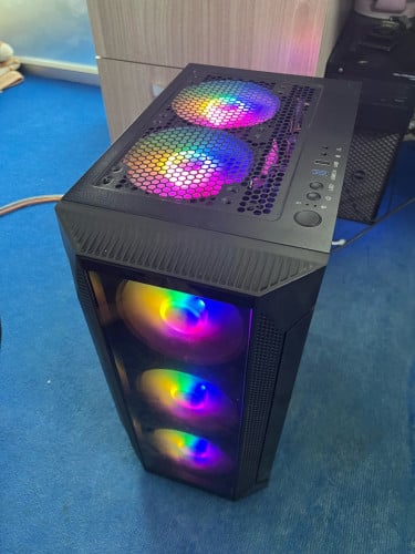 Case & Fan 6គ្រាប់