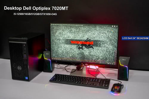 Desktop Dell Optiplex 7020MT (For: MMO)