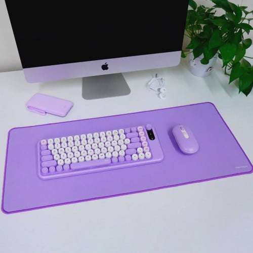Fantech GO MACHI 101 WK899 Wireless Mouse-BT Keyboard Combo and MP70 Mouse Pad (Set)