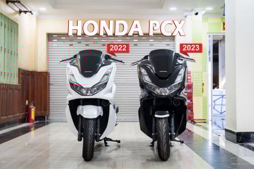 Honda Pcx 2023  ជប៉ុន