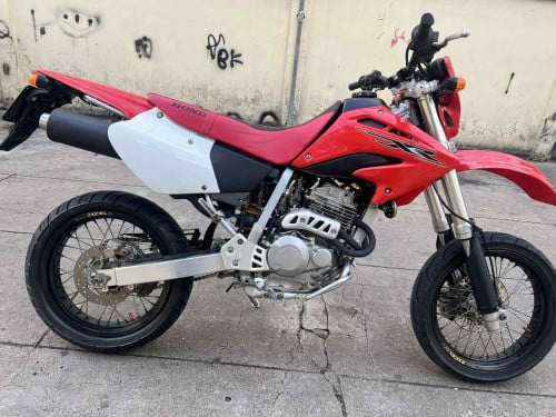 Honda XR 250cc សានុំសុិន