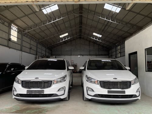 Kia Carnival 2019 ✅ សល់ 2គ្រឿងក្នុងស្តុកបងប្អូនត្រូវការទាក់ទងបាន ឡានរៀបចំរួច ធានាឡានស្អាត