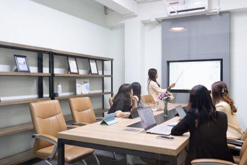 KT Tower 법인 서비스 & 사무실 임대