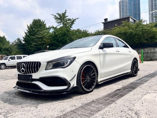 CLA45 AMG 2015 ឡានលេងហើយស្រាប់ 🤩