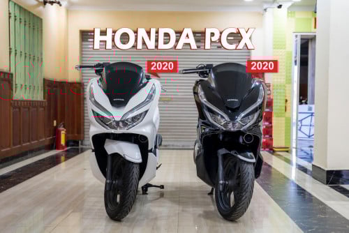 PCX 2020 ជប៉ុន