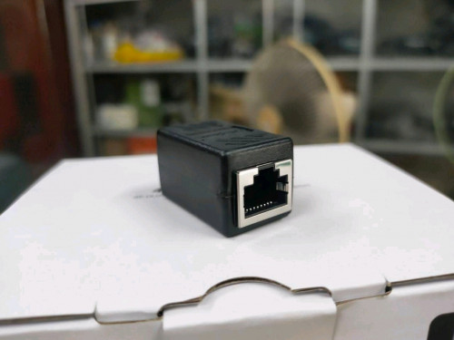 RJ45 Coupler Female to Female 8P8C