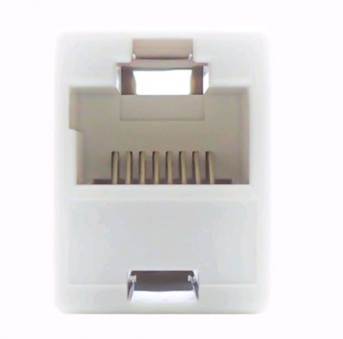 RJ45 Coupler Female to Female 8P8C