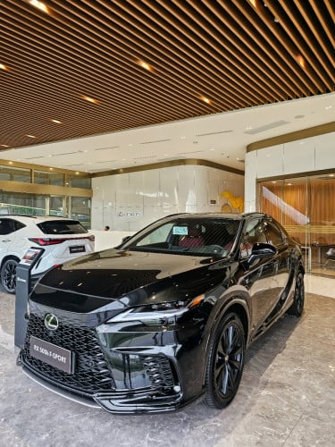 RX500H 2025 ធានាផ្លូវការចេញរោងចក្រ