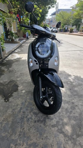 Scoopy 2025 ប្រើសោរ អមមកជាមួយតេឡេ