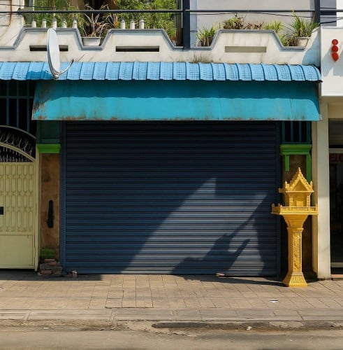 Shophouse for Rent in BKK2 | Business Area