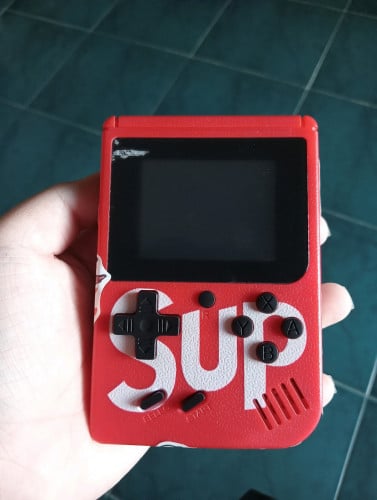 Sup gamebox 400 in 1