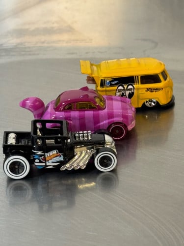 Toy car Hotwheel & Tomica