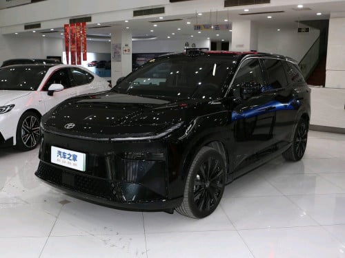 Toyota BZ3X 610MAX🚗(2025)