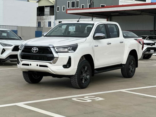 Toyota Hilux Revo V-Edition 2026