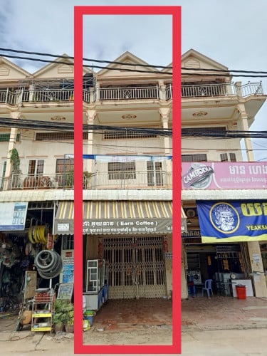 ផ្ទះជួល នៅឃ្លាំងសាំង ខណ្ឌឬស្សីកែវ ភ្នំពេញ