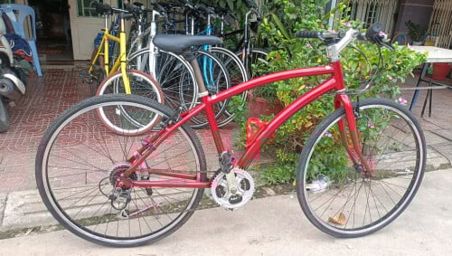 កង់មួយទឹកជប៉ុន តួអាលុយ