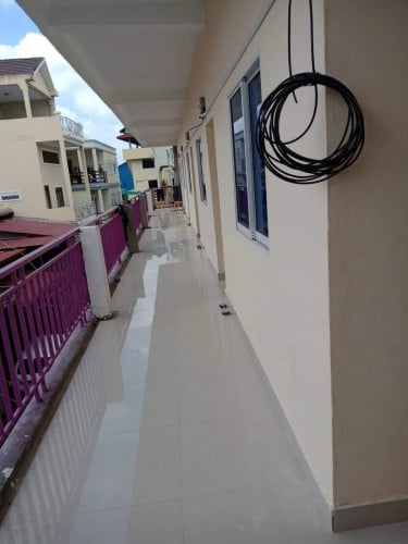 បន្ទប់ជួល