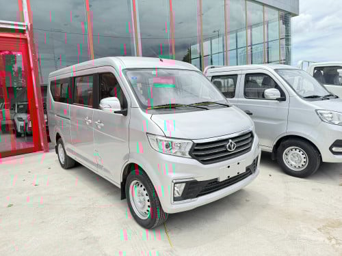 ឡានដឹកទំនិញ Changan Kuayue V5 2025