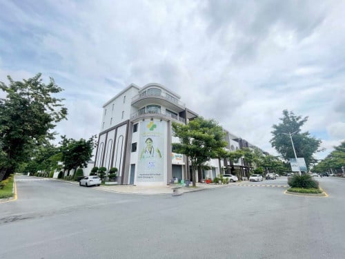 ⚡️អគារសម្រាប់ជួលនៅលេីផ្លូវអាជីវកម្ម ក្នុងបុរីភ្នំពេញផាក6A