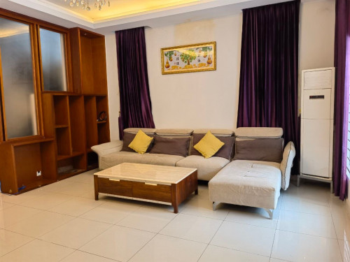 🏦 Twin Villa for rent at Borey Pipub Thmey Aeon 2