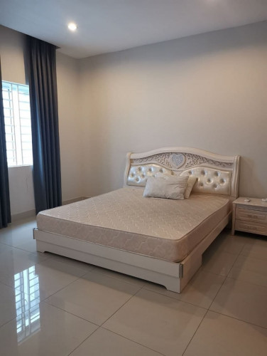 🏦 Twin Villa for rent at Borey Pipub Thmey Aeon 2