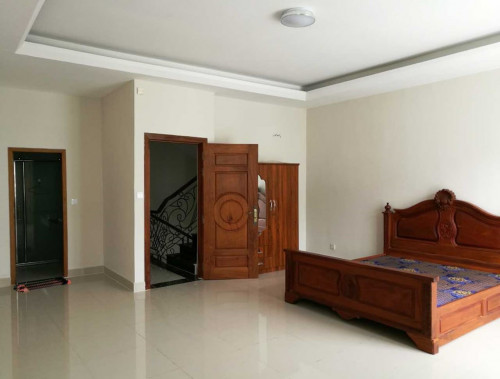 🏦 Twin Villa for rent at Borey Pipub Thmey Aeon 2
