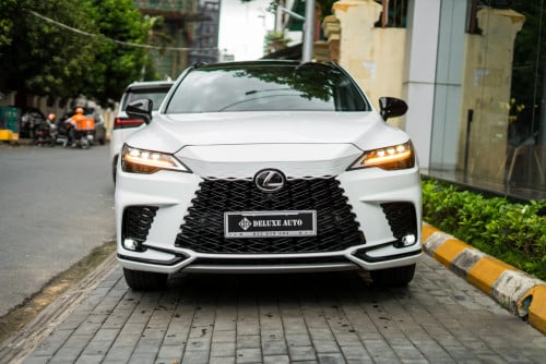 𝐋𝐄𝐗𝐔𝐒 𝐑𝐗𝟓𝟎𝟎𝐡 𝐅-𝐒𝐩𝐨𝐫𝐭 🤍 2025