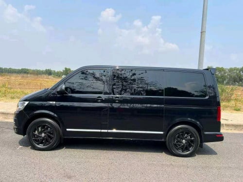 2019 Volkswagen Multivan