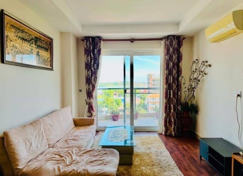 2Bedrooms | Chroy Changvar | View to Mekong River