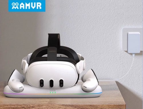 AMVR Charging Stand For Quest 3