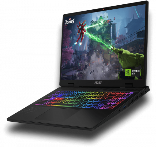 Big Discount and Free giff MSI ultra 9 Ram: 16/1T SSD RTX 5070 New