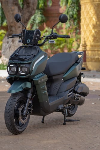 Calypso Nijia 025 Smart key 125cc New