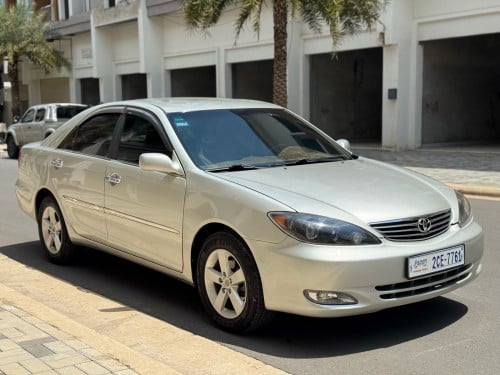 Camry XLE 2003
