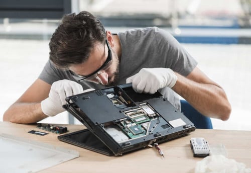 Computer Repair, Software Install and OS Setup