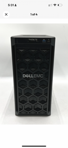Dell PowerEdge T140 Server