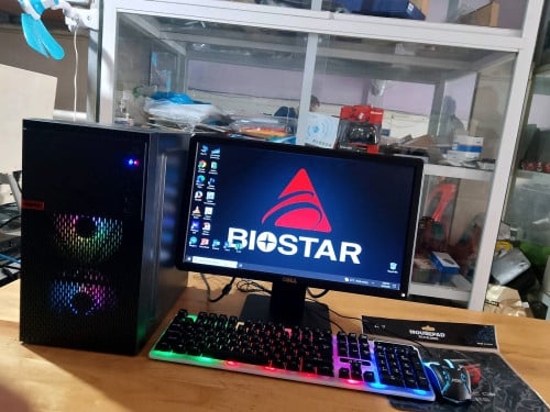 Desktop i5-4th -8G-128g