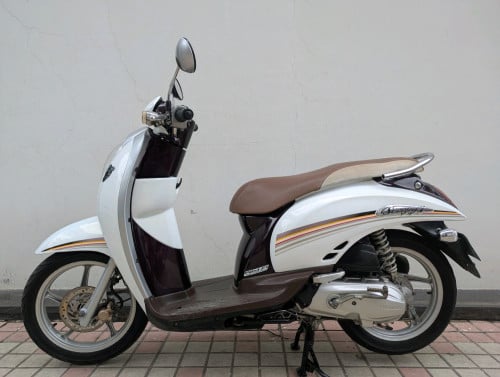 Honda Scoopy