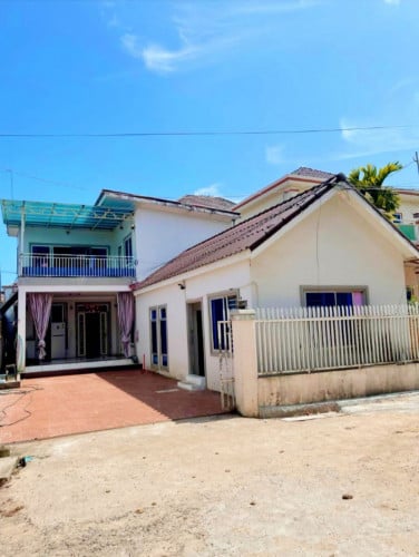 House for rent at Sihanoukville