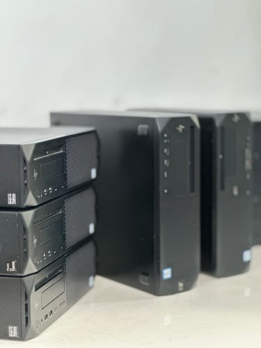 HP Workstation Z2G4 SFF