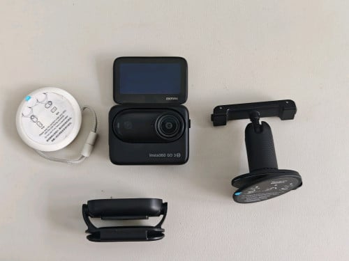 Insta 360 Go3s 128GB 95%