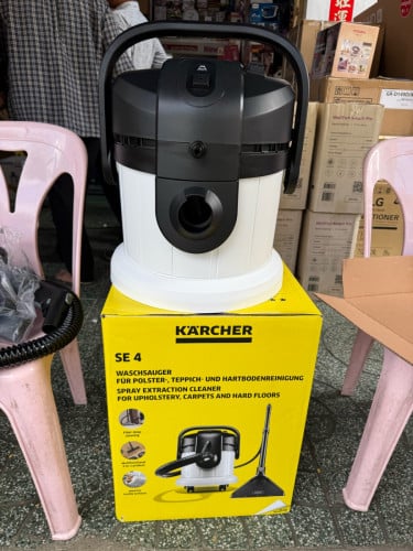 Kärcher SE 4 PLUS sprayer Cleaner