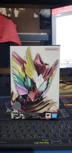 Kamen rider Kiva and Dars Kiva Kamen rider OOO 1= 80$