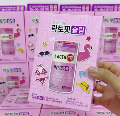 Lacto Fit Probiotics Slim