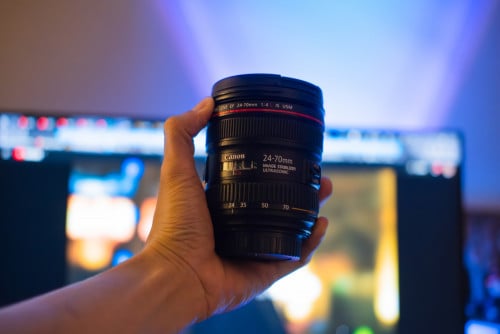 len canon 24-70 f/4