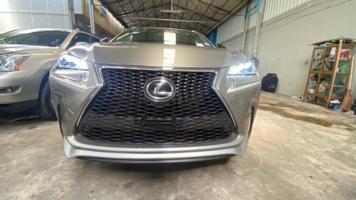 LEXUS NX 200T F-SPORT 017