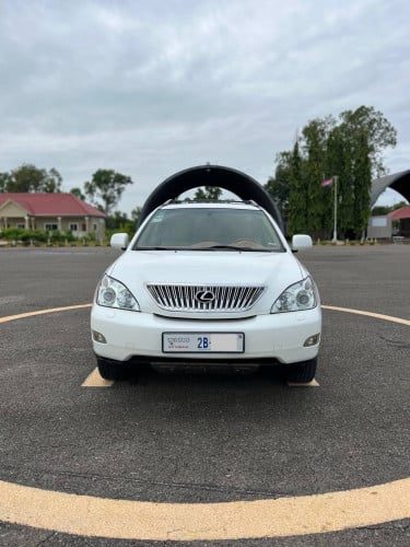 Lexus Rx330 Full ទឹកថ្នាំនៅស៊ីន 95%