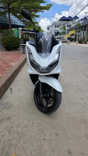 PCX 2022 ក្រដាសពន្ធ