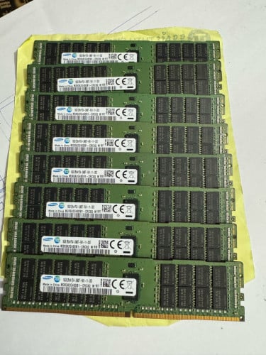 RAM DDR4 ECC 2400T 16GB/pcs