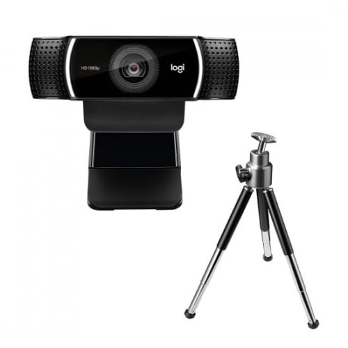 Webcam Logitech C922 Pro HD