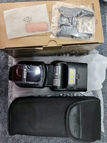 YN TTL Flash for Canon